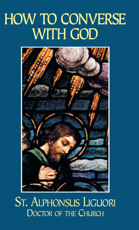 Cover image for book How to Converse with God