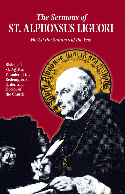 Cover image for book Sermons of St. Alphonsus Liguori