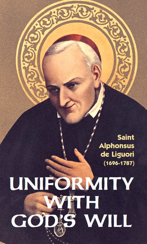Cover image for book Uniformity with God’s Will