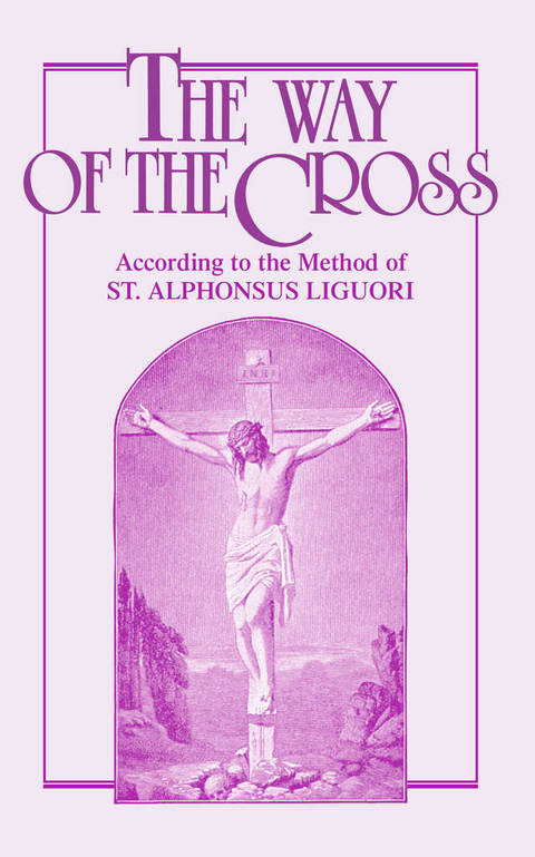 Cover image for book The Way of the Cross