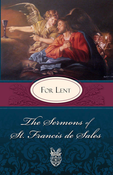 Cover image for book The Sermons of St. Francis De Sales