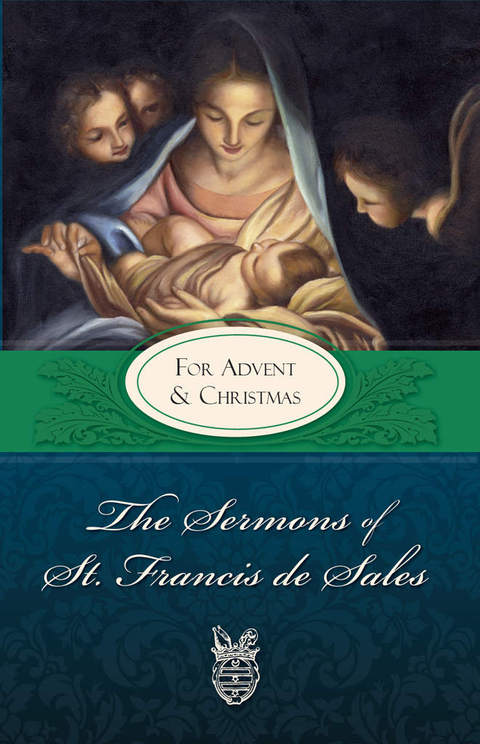 Cover image for book The Sermons of St. Francis De Sales