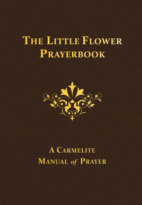 Cover image for book The Little Flower Prayerbook