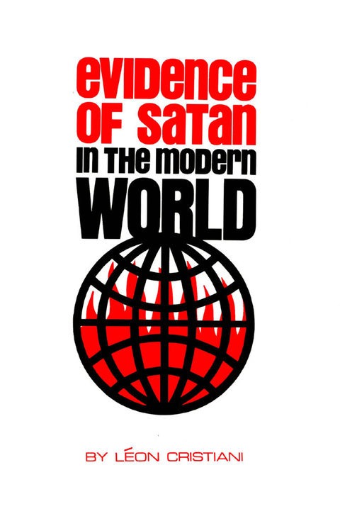 Cover image for book Evidence of Satan in the Modern World