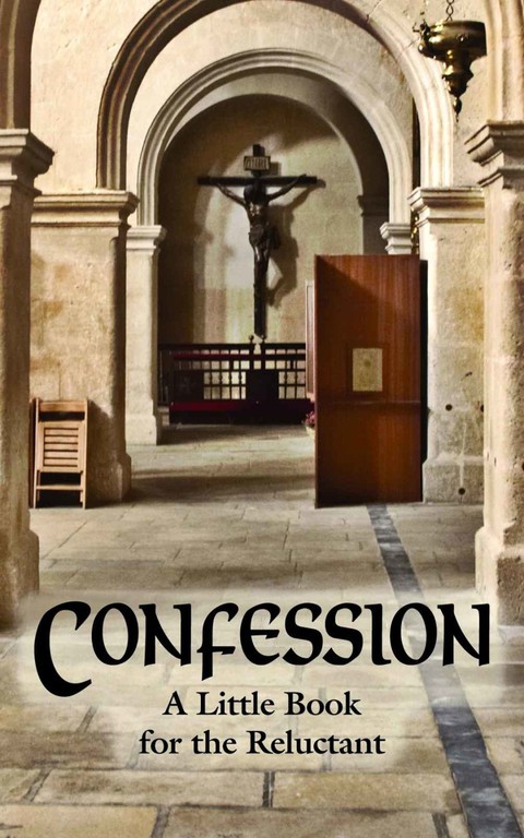 Cover image for book Confession