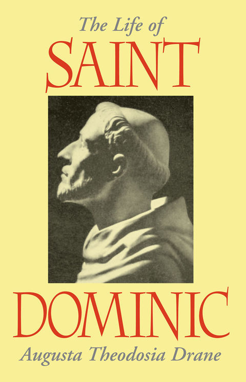 Cover image for book The Life of St. Dominic