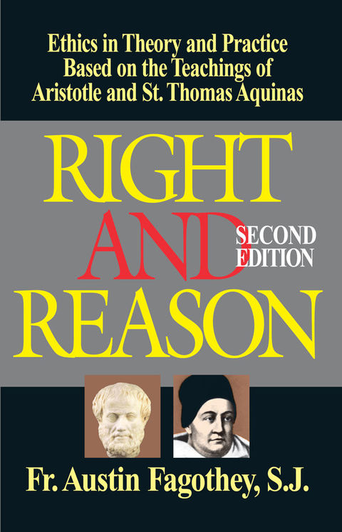 Cover image for book Right And Reason