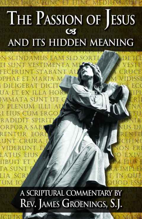 Cover image for book The Passion of Jesus and Its Hidden Meaning
