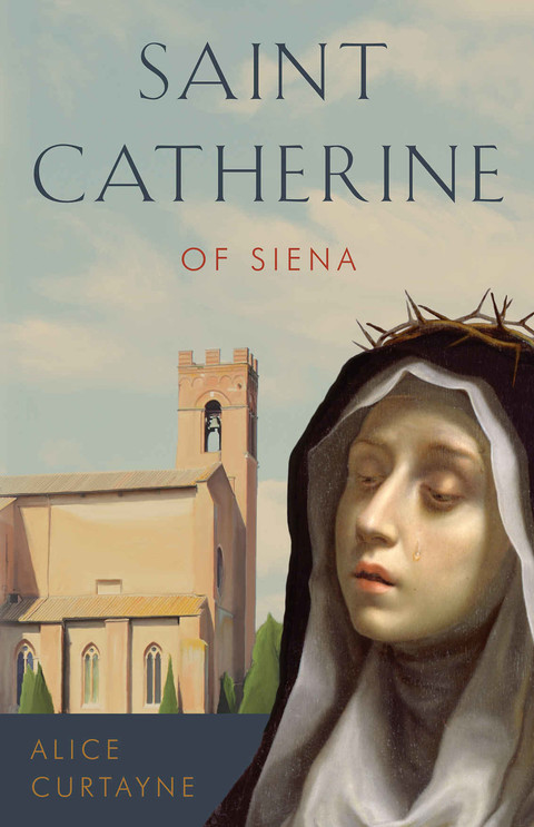 Cover image for book Saint Catherine of Siena