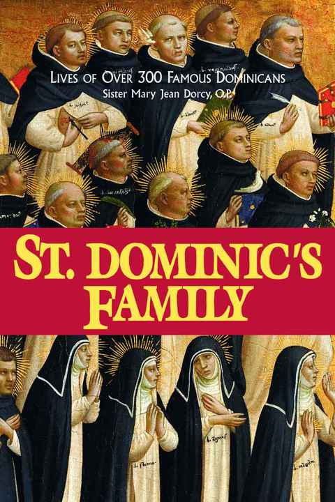 Cover image for book St. Dominic’s Family