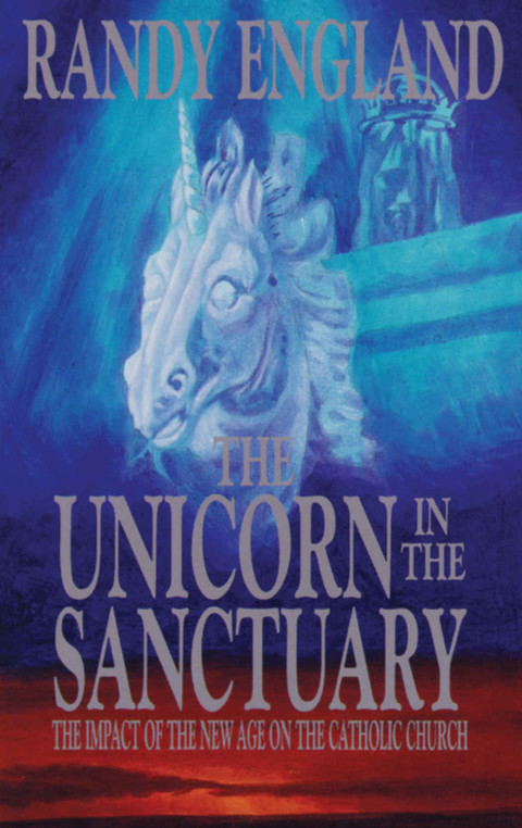 Cover image for book The Unicorn In The Sanctuary