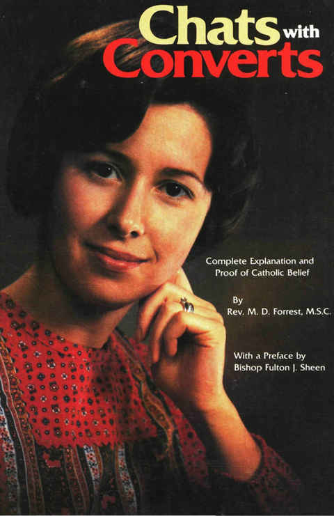 Cover image for book Chats With Converts
