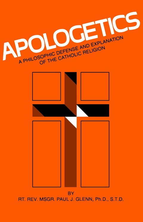 Cover image for book Apologetics