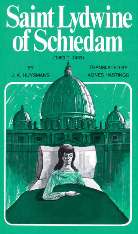 Cover image for book Saint Lydwine of Schiedam