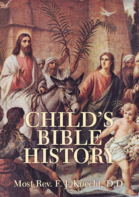 Cover image for book Child’s Bible History