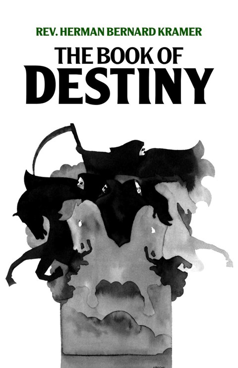 Cover image for book The Book Of Destiny