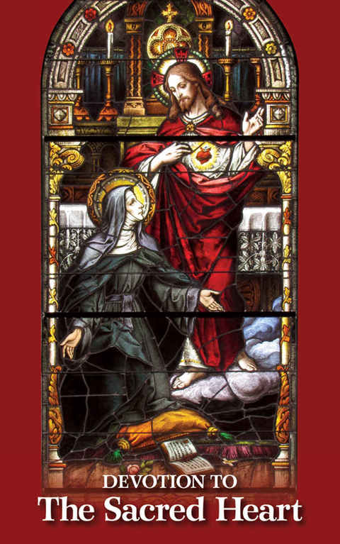 Cover image for book Devotion to the Sacred Heart