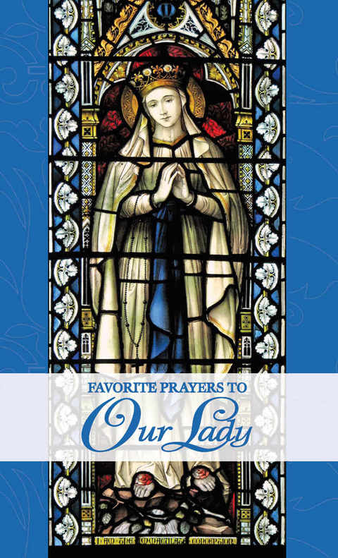 Cover image for book Favorite Prayers to Our Lady