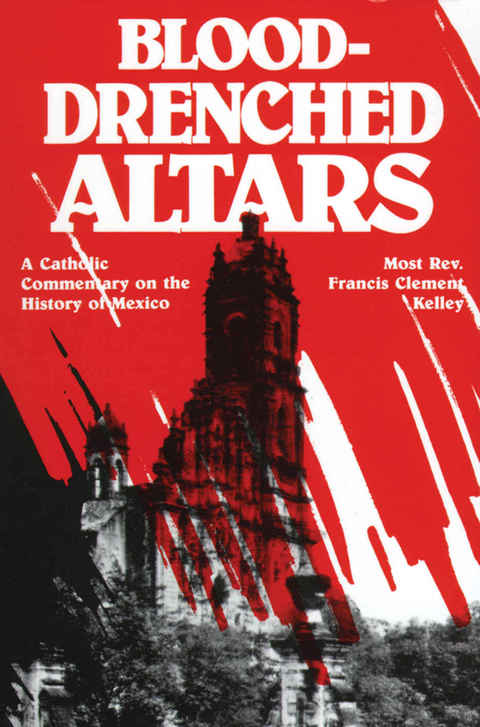 Cover image for book Blood-Drenched Altars