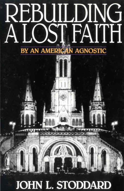 Cover image for book Rebuilding a Lost Faith