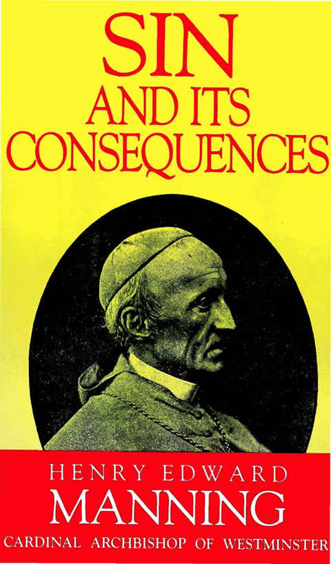 Cover image for book Sin and Its Consequences