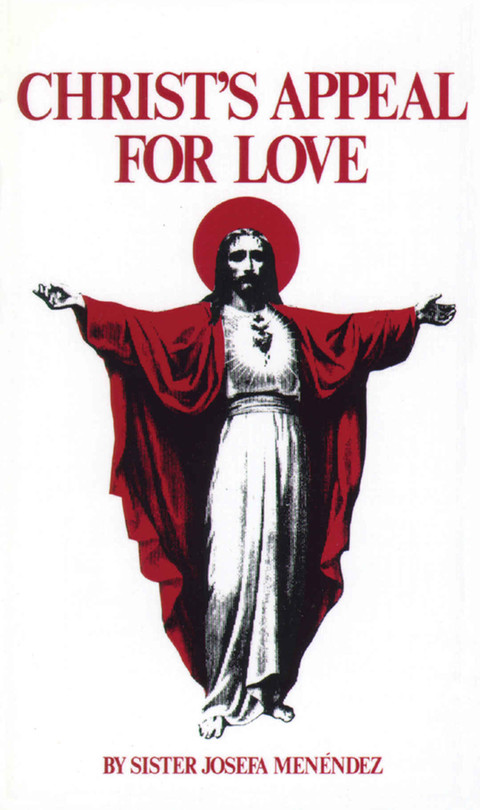 Cover image for book Christ’s Appeal for Love