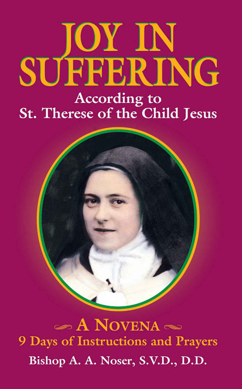 Cover image for book Joy in Suffering