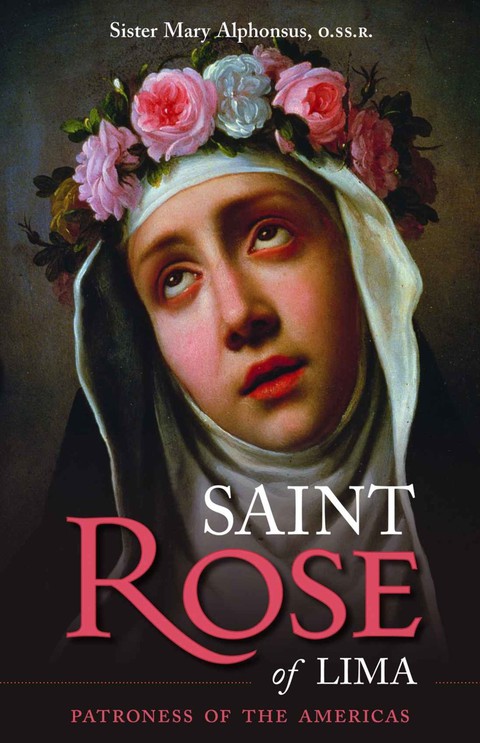Cover image for book St. Rose of Lima