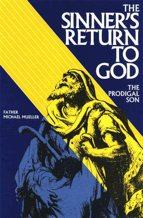 Cover image for book The Sinner’s Return To God