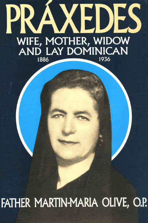 Cover image for book Praxedes