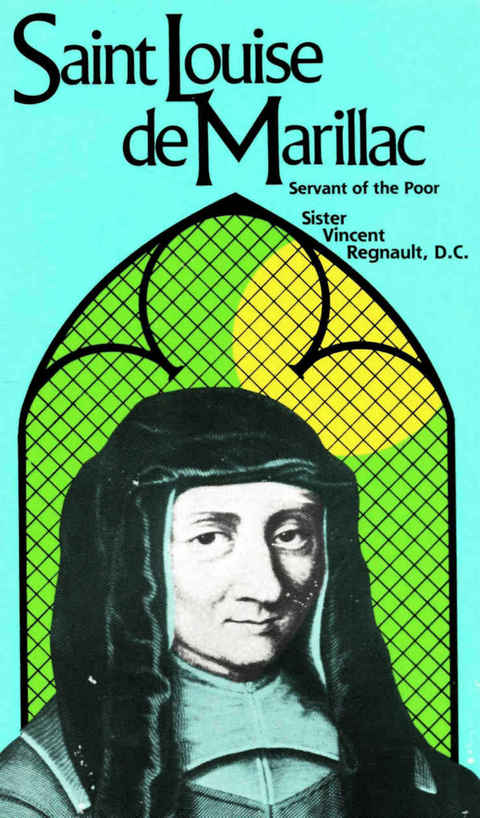 Cover image for book St. Louise de Marillac