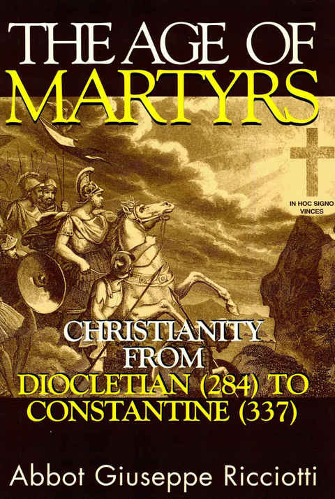 Cover image for book The Age Of Martyrs