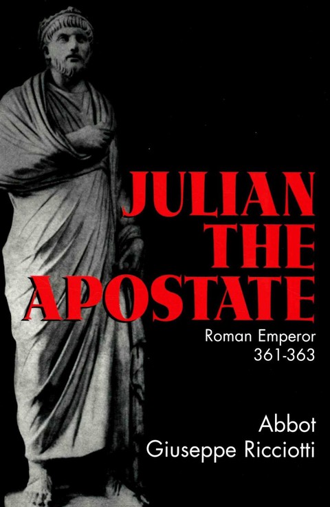 Cover image for book Julian the Apostate
