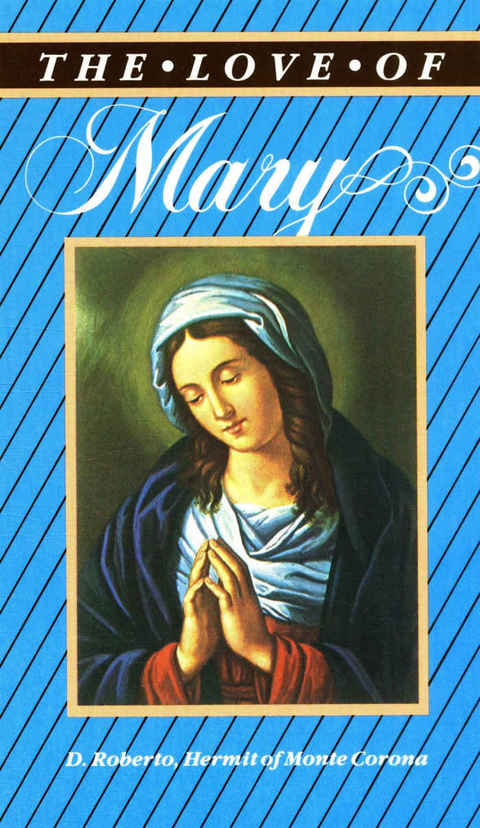 Cover image for book The Love of Mary