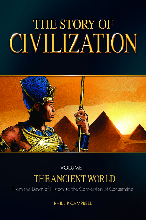 Cover image for book The Story of Civilization