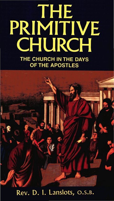 Cover image for book The Primitive Church