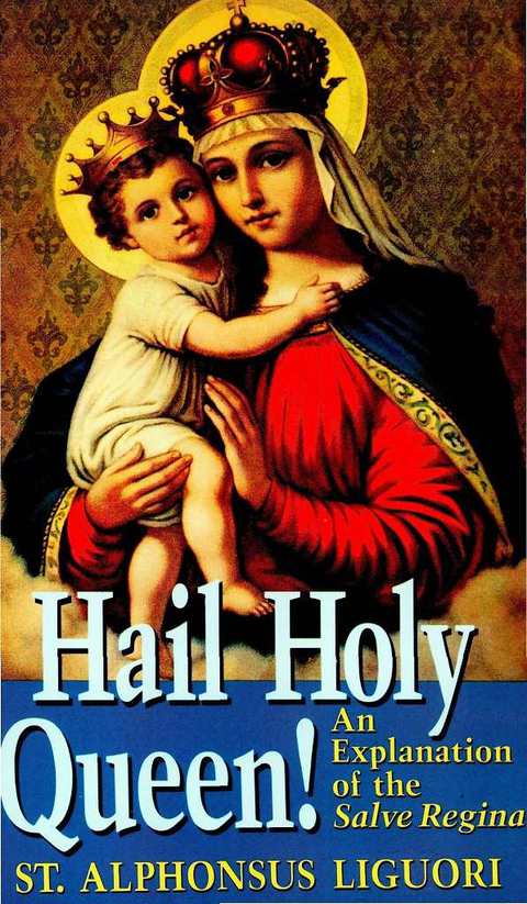 Cover image for book Hail Holy Queen!
