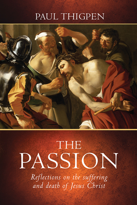 Cover image for book The Passion