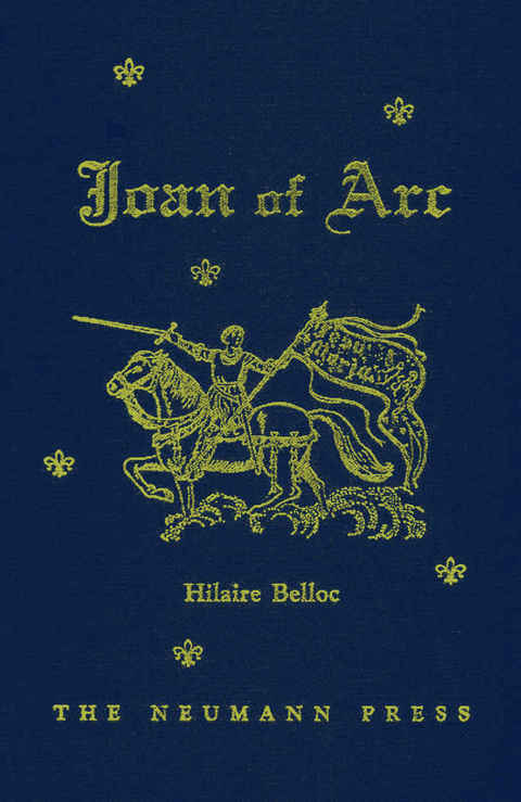 Cover image for book Joan of Arc