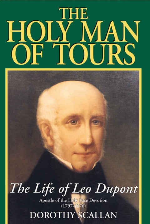 Cover image for book The Holy Man of Tours