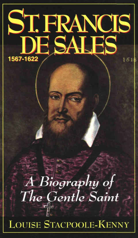 Cover image for book St. Francis De Sales