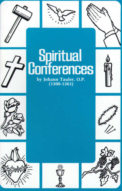 Cover image for book Spiritual Conferences