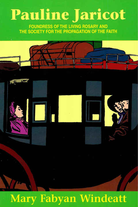 Cover image for book Pauline Jaricot