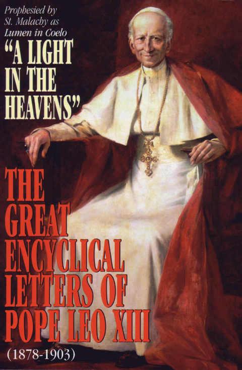 Cover image for book A Light in the Heavens
