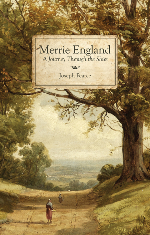 Cover image for book Merrie England