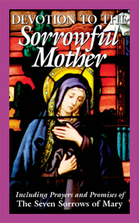Cover image for book Devotion to the Sorrowful Mother