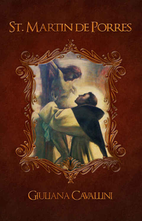 Cover image for book St. Martin De Porres