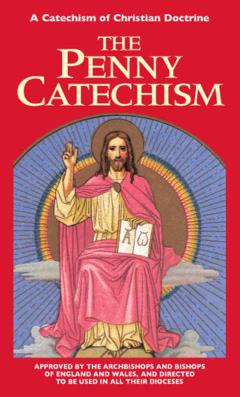 Cover image for book The Penny Catechism