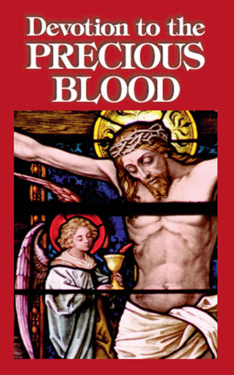 Cover image for book Devotion to the Precious Blood
