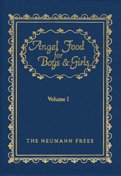 Cover image for book Angel Food For Boys & Girls